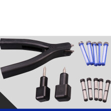 Strumenti di Riparazione 'Iniettore di Carburante Rimozione di Ricambi Auto Micro-Filtro Guarnizione Coperchio Pinze