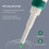 Digital  Food PH Meter 0.00-14.00 High Accuracy Sensor  Temp Acidity Tester for Brewing Fruit Cheese 2