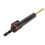 Universal Motorcycle Steering Damper Stabilizer 75MM 16mm Carbon 3