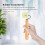 Rubber Seam Roller, Wallpaper Roller Sound Heat Insulation Mat Wallpaper Application for Processing Edges 4