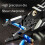 9 in 1 Wire Stripper Tool, 8inch Wire Cutting Tool for Wire Stripping Cutting with Wire Splitting and Winding Function 5