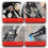9 in 1 Wire Stripper Tool, 8inch Wire Cutting Tool for Wire Stripping Cutting with Wire Splitting and Winding Function 6