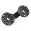 100PCS Shade Net Clips Net Hooks Shade Net Fixing Clips Shade Cloth Plastic Clips Fix Clamp Grommet Installation Black 6