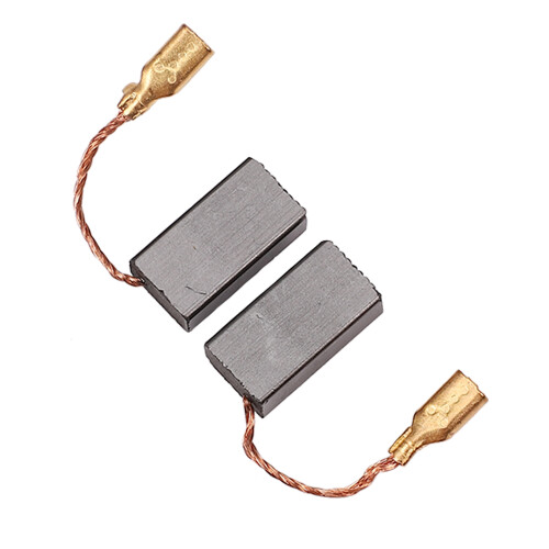 2 pcs 5mm x 8mm x 15mm power tool Electric hammer coal brush 2