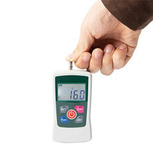 Jauge de Force NuméRique 300N Push Pull Force Gauge DynamomèTre Testeur de Jauge de Tension MèTre de Pression avec UnitéS N/LB/Kg/Oz