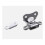304 Stainless Steel Draw  Butterfly with Keeper and Spring Twist Lock for Case, Assembling Boxes, (6 Pieces) 4