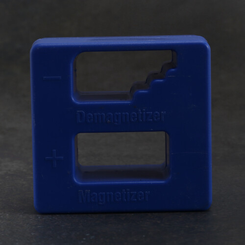New Magnetizer Demagnetizer For Screwdriver Tips Screw Bits Magnetic Tool 1