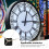 Silent Sweep Clock Movement DIY Repair Parts 6