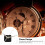 Silent Sweep Clock Movement DIY Repair Parts 7