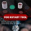 161 Pcs Electric Engraving  Drill Polishing Machine Variable Speed Rotary Tool Accessories for  3000 4000 3