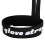 (Logo style) Ski Gloves - Black Polyester, Rubber Coating 5