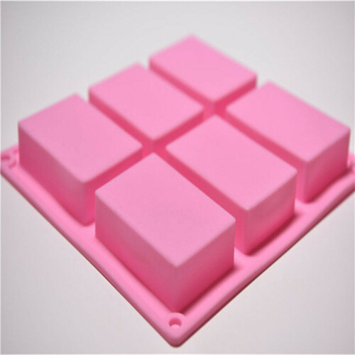 Food-Grade Silicone Baking Molds 2