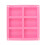 Food-Grade Silicone Baking Molds 6