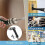 Right-Angle Electric Drill Three-Claw Chuck Corner Device Right-Angle Corner Device with Key Corner Device 4