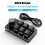 Programming Macro Custom Knob Keyboard 6 Key Copy Paste  Button Photoshop Gaming Keypad, RGB 6 Key Wired 3