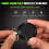 Magnetic Cable Puller,Nylon Pipe Concealed Pipe Threader, Wire Guide, Wire Network Cable Magnetic Stringer Puller, (A) 2