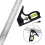 300Mm Stainless Steel Movable Combination Square Movable Square Carpenter 90 Degrees 45 Degrees Turn Square Square 5