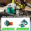 8Pack INDESTRUCTIBLE DISC 2.0 -Indestructible Disc 2.0 Cutting Disk, Angle Grinder Disc 3