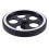 300Mmx6Mm Industrial Aluminum Rubber Measuring Encoder Meter Wheel for Industrial Encoder 4
