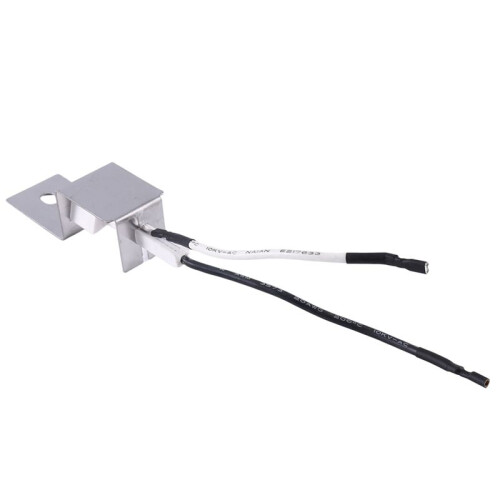 80462 Grills Replacement Ignitor Kit Compatible with Q100 Q200 Push Button Ignitor 2