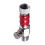 Airbrush Quick Release Air Control Fitting Adapter 1/8 Inch Threaded Hose Connection Adjustment Valve Tool -405R 5