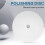Conjunto de Discos de Polimento 4 PeçAs, 6 Polegadas Diamante Flat Lap 600/800/1500/3000 Grit Wheel Lapping Grinding Disc Tool 2
