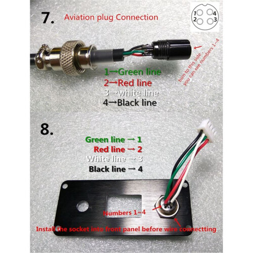 T12 STC OLED Controller Digital Soldering Iron Station DIY KITS with Handle Use for T12 Tips 2