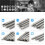 Security Bit Set Screwdriver Bit 1/4 Screwdriver Bits Long Set Torx Flat  Hex Driver Bits for Household Use 3