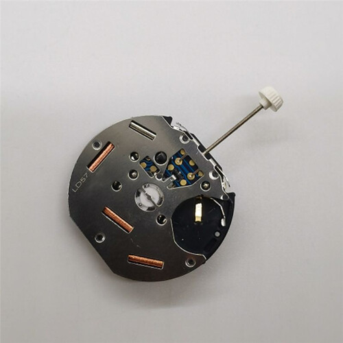 Watch Movement Accessories Quartz Movement Movement Small Second 6 Pin Movement LD57-6912 2