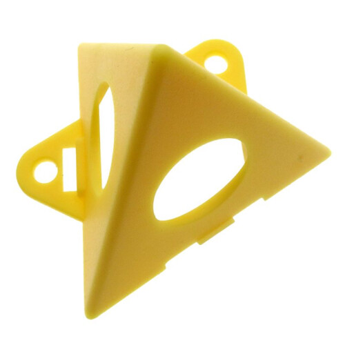 50Pcs  Paint Stands Tool Set for Woodworking Paint Rack Paint Spray Bracket Auxiliary Triangular Paint Pad