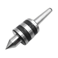 2pcs MT3 Live Center Lathe Milling Center Live Revolving Center Medium Lathe for CNC Lathes Machine Tool Accessory