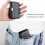 25-In-1 Multifunctional Leather Case Manual Screwdriver Bit Set Mobile Phone Notebook Maintenance Tool 3