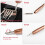 25-In-1 Multifunctional Leather Case Manual Screwdriver Bit Set Mobile Phone Notebook Maintenance Tool 4