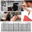 25-In-1 Multifunctional Leather Case Manual Screwdriver Bit Set Mobile Phone Notebook Maintenance Tool 5