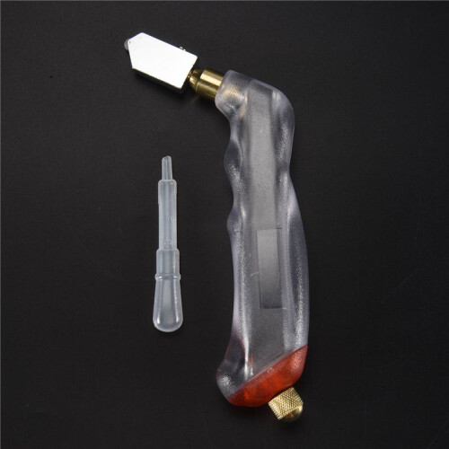 Oil Feed Grip Stained Glass Cutter Cutting Tool 1