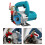 Cutting Machine Misting System Water Sprayer, Adjustable Dust Remover Water Sprayer for Cutting Machine 6