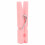 (Pink) 50PCS Plastic Photo Clips, Solid Color Card Making Clips 7