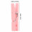 (Pink) 50PCS Plastic Photo Clips, Solid Color Card Making Clips 8