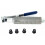 Petite Sableuse Accessoires de Sablage Machine de Sablage Mobile Sablage avec 4 Buses de Sablage 2
