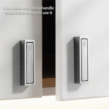 4PCS Folding Coat Hook, Folding Wall Hook for Hanging Coats, Towel, Hangers, Hat, Backpacks