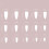 Pink Cat Eye Nail Tips, Natural & Unbreakable 9