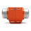 Ac Vibration Motor 100W Vibrating Asynchronous 110V 3600Rpm,for Shaker Table, Adjustable Eccentricity Block 3