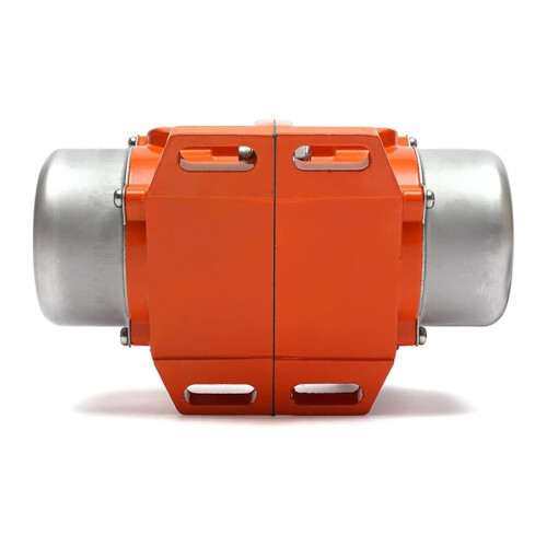 Ac Vibration Motor 100W Vibrating Asynchronous 110V 3600Rpm,for Shaker Table, Adjustable Eccentricity Block 2