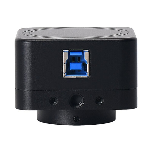 HAYEAR HD 4K Sensor IMX Microscope Camera Electronic Eyepiece for Biological Observation Industry Measure 2