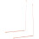 Copper Dowsing Rods - 99.9% Pure Copper 2PCS Divining Rods  Water Witching Detector 2