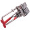 2-Pack 2000Lbs Capacity Heavy Duty Adjustable  U Bolt Self-Lock Toggle Clamp 8