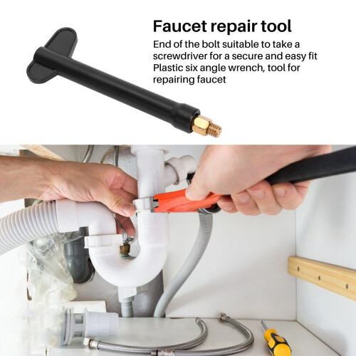 M8 Basin Washer Sink Monobloc Mixer Tap Fixing Fitting Kit Bolt Kitchen Bracket 1