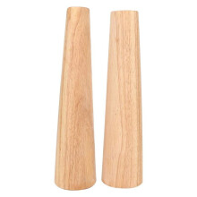 2er-Set Armbanddorn, Ovaler Armbandbieger Aus Holz, Armbandherstellungsstab, Schmuckherstellungswerkzeuge