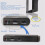Wall Scanner Metal Detector, High Sensitivity Adjustable Alert Pipe Power Multifunction Wall Scanner, Wall Stud Finder 7