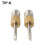 2 Pcs Soldering Iron Tip with Sponge E10 Interface Welding Tips USB Soldering Tip Soldering Tools Set K Type 4